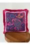 Mistik Bahar Throw Pillow Collection (Set of 3 Throw Pillow Covers) - 6