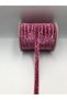 5 Meters Glitter Velvet Ribbon 1 cm Glitter Velvet Ribbon - Christmas Ornament Gift Wrapping Decoration Ribbon - 3