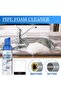 3 Pack of Powerful Foam Drain Cleaner - 8