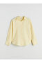 Özmarka New Season Striped Oversize Modal Blend Women's Shirt - 5