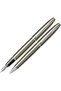 35 Titanium Fountain Pen & Ballpoint Pen Set of 2