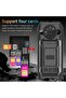 Basic Mobile Phones for Elderly and Kids, Unlocked Dumb Phones, Big Buttons, MP3, MP4, Camera - 5