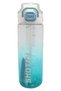Straw Gradient Pc Matara Sarı 800 Ml. - 2