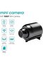 Mini Spy Camera 1080P HD Hidden Camera - Portable Small Nanny Cam with Night Vision - Covert Securit - 2