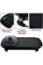 1300W Electric Grill With Hot Pot Grill, Temperature Control - 6