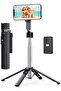 Selfie Stick Tripod 40" Extendable, Phone Tripod with Bluetooth Remote Shutter - 2