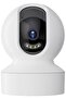 Smart 360º Security Camera — Remote View, Two-Way Audio, Human Detection, Night Vision, and Multi