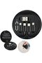 60W Fast Charge Data Cable Adapter Kit with Storage Box, USB C to Micro USB/Lightning/US - 2