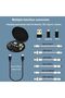 60W Fast Charge Data Cable Adapter Kit with Storage Box, USB C to Micro USB/Lightning/US - 3