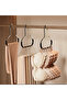 1 Pc Multifunctional Hat Rack - Hat Organizer Rack, Closet Hat Organizer - 3