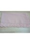 Crepe Fabric Handcrafted Needlework, Prayer, Mevlit Cover, Special Handmade Hoop Dowry Box Embroidered 140X75 cm - 3