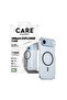 جراب CARE الرائد Urban Explorer مع MageSafe أسود لهاتف iPhone 17 Air - شفاف - 2
