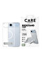 حافظة CARE Features مع حامل Magsafe لهاتف iPhone 17 Air - شفاف