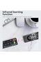 W3 Air Mouse 2.4g Wireless Remote Control | 4-in-1 Air Mouse Gyroscope Smart Voice Remote Co - 8