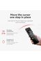 W3 Air Mouse 2.4g Wireless Remote Control | 4-in-1 Air Mouse Gyroscope Smart Voice Remote Co - 4
