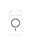 جراب CARE الرائد Urban Explorer مع MageSafe أسود لهاتف iPhone 17 Air - شفاف - 3