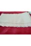 Crepe Fabric Handcrafted Needlework, Prayer, Mevlit Cover, Special Handmade Hoop Dowry Box Embroidered 140X75 cm - 5