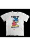White White Oversie Unisex Dtf