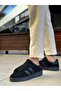 Ba0235 Boa Two Stripes Black Sole Men's Casual Shoes - 3