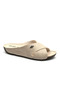 Women's Cross-Strapped Orthopedic Comfort Sole Daily Home Slippers