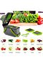 22 in 1 Vegetable Chopper, Slicer with Container - 5