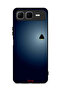 غطاء حماية لهاتف Infinix Smart 10 Plus بتصميم فني معلق بإضاءة