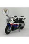 Bmw S1000 Rr 1:12 Diecast Motorcycle Model - Licensed Metal Model Collectible Toy - 7