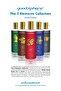Water - Aroma Essence - The 5 Elements Collection - 250ml - 4