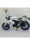 Suzuki Gsx-R 1:12 Diecast Motorcycle Model - Licensed Metal Model Collectible Toy - 7