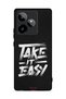 غطاء حماية لهاتف Realme GT 7 5G - Take It Easy