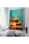 ملصق فني جداري من القماش للمطبخ من تصميم Today Idea - على طراز المزرعة الريفية - 3