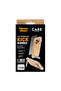 مجموعة حماية CARE 3 في 1 - ميزة Kick لهاتف iPhone 17 Pro - شفاف - 4