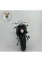 Bmw S1000 Rr 1:12 Diecast Motorcycle Model - Licensed Metal Model Collectible Toy - 4