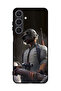 غطاء حماية لهاتف Samsung Galaxy A17 للاعب Pubg