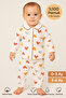 Newborn Baby Kids Pajamas Set