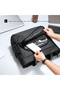 MR-236 Light Line Laptop Bag, Slim Shoulder , Fits 15.6” Laptop, Water-Resistant Oxford - 5