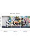 Graffiti Wall Art Panels by Today Idea Life is Beautiful - 6
