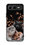 Infinix Smart 10 Plus Protective Case Cover Kittens