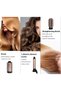DENX 5 in 1 Hair Dryer Brush Set for Women Hot Air Styling Tool with Hair Dryer, Volumizer and Smoothing Brush - 6