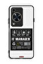Huawei Nova Y72S Protective Case Cover It Manager Sticker