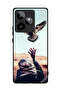 غطاء حماية لهاتف Realme GT 7 5G بتصميم Eagle Landing