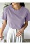 Women's Lilac Sunshine Printed Oversize