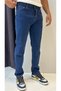 Slim Fit Jean Trousers - 3