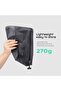 Electric Compression Travel Bag, Motorized Vacuum Organizer, Waterproof,Two-row automatic - 8