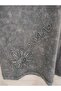 Premium Quality, Embroidery, Very Thin, 100% Cotton, No Show Through, Lycra Sleeveless Dress - 4