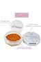 Weightless Loose Setting Powder | Oil-Absorbing, Flawless Matte Finish (Glam 06,8g) - 2