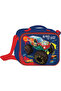 Hot Wheels 5 in 1 Value Pack-16" Trolley Bag,LunchBag,LunchBox,WaterBottle,Pencil Case - 5