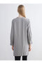 Rmz Clothing Season Deals Gray Judge Collar Women's Shirt Tunic - 6