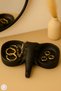 Ivory Jewelry Accessory Organizer, Candle Holder Ring and Earring Organizer, Decorative Presentation Holder Pla - 2