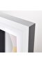 RÖDALM Frame, white, 50 x 70 cm - 3